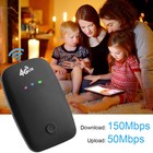 4g Lte Mobile Broadband Wireless Router Hotspot Portable Wifi Modem Sim Unlocked