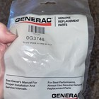 Generac Liquid Cooled Generator Base Plugs 0g3746 New