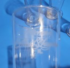 Michelob Specialty Tall Draft Beer Glasses Ales Lagers 12 Ounce Size 4 Glasses 