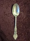 1847 Rogers Bros Charter Oak Silverplate  Place oval Soup Spoon