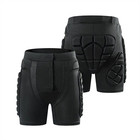 3d Eva Hip Padded Shorts Protective Ski Skate Snowboard Impact Pants Hip Gear