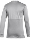Adidas Team Issue Crew Top - Men s Training Medium Grey white