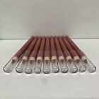 10 Estee Lauder Double Wear Stay In Place Lip Pencil 015 Blush  Travel  02 Oz Ea
