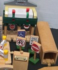 Huge Lot Thomas   Friends Brio Wooden Railway Trains Tracks   More Accessories