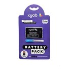 Rechargeable Battery Pack - Game Boy Advance Sp  gba Sp  - Replacement Battery