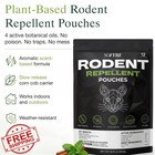 Sofyre Rodent Repellent Pouches 12-pack
