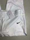 Nike Mens Baseball Pants White Mens Size Large New With Tags