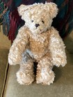 Large Classic Upscale 20 Inch Jointed Mohair Teddy Bear Heavy Vintage Style Doll