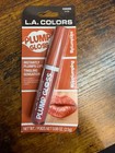 L a  Colors Plump Gloss Lip Plumper 0 08 Oz Choose Shade Madness Or Surge