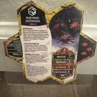 Heroscape    rubywing Defenders    Custom Aquilla Ladybug Figures   Cards