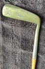 Vintage Hickory Shaft Rh Putter-1930 s-spalding Kro-flite  G F O-excellent Shape