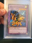 Wayne Grayson Signed Autograph Joey Alligator s Sword Dragon Psa Yu-gi-oh 