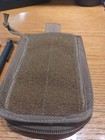 Tactical Notebook Cover Camouflage Made In Usa  With Two Fisher Space Pens 