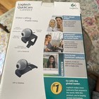 Logitech Quickcam Connect For Video Calling Web Camera Chatting Nib Usb 2 0