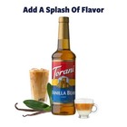 Torani Vanilla Bean Flavoring Syrup  25 4 Fl Oz