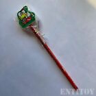 Vtg Sanrio Pencil Keroppi Eraser Topper Santa Hello Kitty Christmas Rare  90s