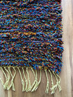 Beautiful Handwoven Wool Rug
