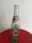 Antique Dr pepper 10 2 4 Glass Bottle