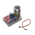 High Torque Servo Dc12v 24v 380kg cm Steel Gear With Potentiometer For Robot Arm