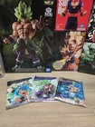 Huge Lot Of Brand New Dragonball Z Figures And Statues Bandai Namco Banpresto