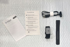 Fitbit Charge 6 G3mp5 Health Tracker Obsidian Band   Black