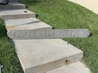 Lake Shore   Michigan Southern Ls ms New York Central Depot Pattern Train Sign