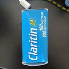 Claritin 24hr Non-drowsy Allergy Tablets Loratadine 10mg 100ct Exp 01 2027