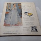 Photoplay August 1954 Terry Moore  Marilyn Monroe Vintage Hollywood Magazine