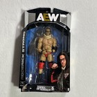 All Elite Wrestling Roderick Strong Unmatched Action Figure Sealed-damaged Box