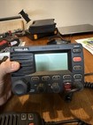 Uniden Es Um525 Vhf Marine Radio Transceiver Loud Hailer W  Mic And Mount