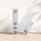M 12pcs Shoe Storage Box Clear Stackable Shoe Container Sneaker Organizer