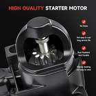 Mercruiser New Starter Replacement For 4 3 5 0 5 7 6 2 7 4 8 1 8 2l V6 V8 