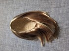 Isabel Hoffman Wig B Blonde Hair Highlights American Girl Doll Custom 90s