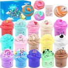 15pack Butter Slime Kit With Scented Diy Slime For Girls And Boys  Super Soft   