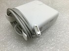 Original Apple 60w Power Charger Adapter Magsafe2 For Macbook Pro 13  A1435