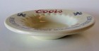 Vintage American Ceramic Coors Beer Ashtray - Sanahed  2148