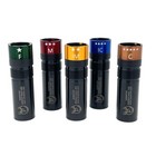 Beretta benelli Mobil Thread Large Color Coded Chokes Set 12ga Black 5x winenton