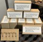  1  Box Of 10 General Electric E40 Miniature Edison Radio Lamps Light Bulbs 6-8v