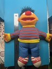 Gund Sesame Street Ernie 75365 Plush 14  Multi-colored