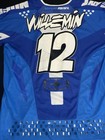 David Vuillemin Used Team No Fear Factory Yamaha Motocross Jersey Supercross Mx