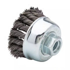 3 In  Single Row Knotted Cup Brush