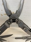 Sog Powerpint Silver Needlenose Pliers Scissors Knife Multitool Pliers Pp1001-cp