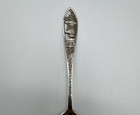 Vintage Sterling Silver Brookings Souvenir Spoon     5 5 