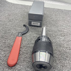 1 32  - 5 8  Keyless Drill Chuck spanner Morse Taper 2 Mt2 Integral Shank Steel