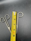 Vintage Roger Wire Cutting Scissors Lot Of 2 Medical Surgical Orthopedic Shears