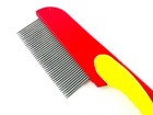 Stainless Steel Hair Dandruff   Lice Removal Comb Brush