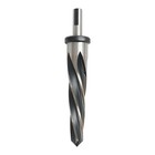 9 16  Bridge Reamer 1 2  Shank Hss Chuck Drill Bit 3-flat Shank Spiral Flute 