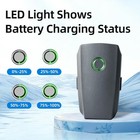 New 3850mah Mavic 2 Intelligent Flight Battery For Dji Mavic 2 Pro-zoom Drone