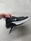 Nike Air Max Motion 2 Ao0352-007 Black White Running Shoes Women   s 9