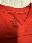 Nwot Men   s Medium Ohio State Buckeyes Nike Dri Fit Tee Shirt Red